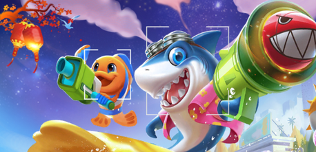 捕鱼手游最新版推荐