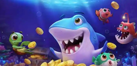 最好玩的捕鱼游戏排行榜