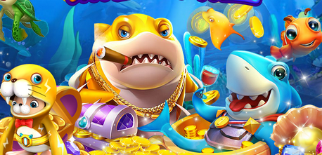 在线玩的捕鱼游戏大全