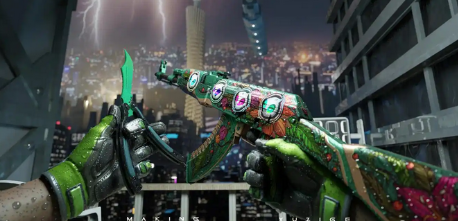 开箱子csgo网站大全