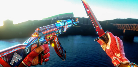 CSGO可以免费一次的开箱网站推荐