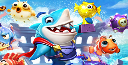 免费捕鱼手游排行榜