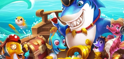 好玩的捕鱼手游大全