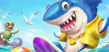 良心的捕鱼游戏推荐