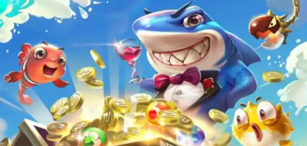 不花钱的免费捕鱼游戏推荐