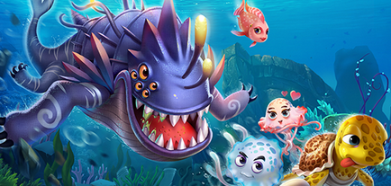 2026年必玩的捕鱼大全