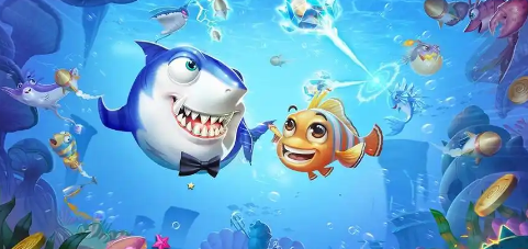 电脑捕鱼游戏平台推荐