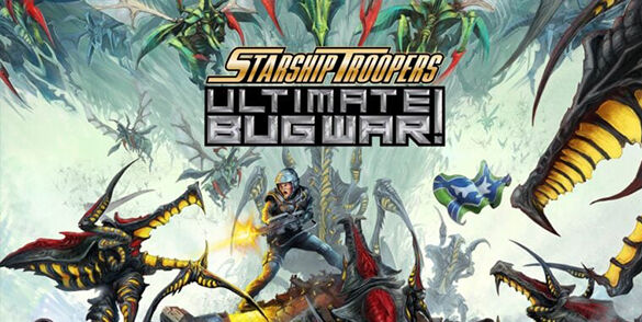 复古第一人称射击《星河战队: 终焉虫潮》3月16日推出