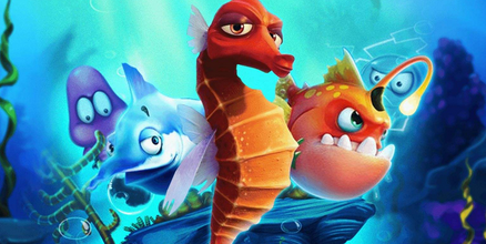 超好玩的捕鱼游戏排行榜