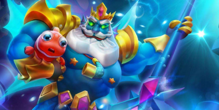 耐玩的休闲捕鱼游戏推荐