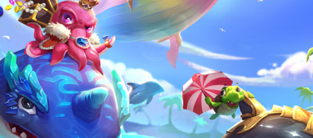 好玩的捕鱼游戏推荐