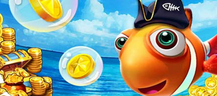 口碑好的捕鱼游戏大全