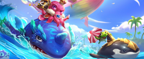 人气高的打鱼游戏手机版排行榜