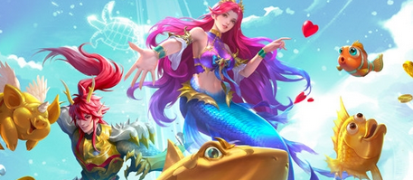 免费打鱼手机游戏推荐