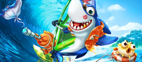 免费的万炮捕鱼游戏推荐