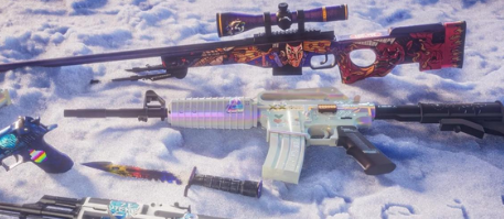 免费体验的csgo开箱网站