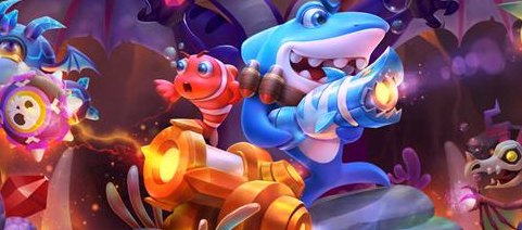 最受欢迎的捕鱼游戏排行榜