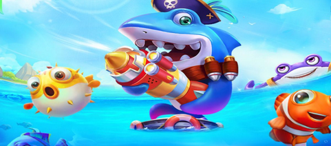 好玩的捕鱼游戏版本排行榜