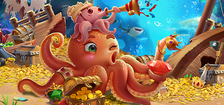 最火的捕鱼游戏推荐