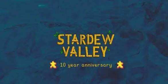 《星露谷物语》10周年纪念视频公布！1.7版新增两个可结婚角色