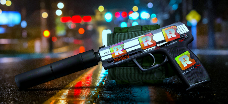 专业CSGO武器箱开箱网站