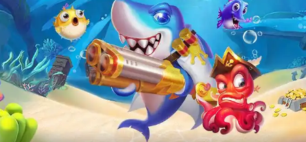 2026最火捕鱼游戏排行榜