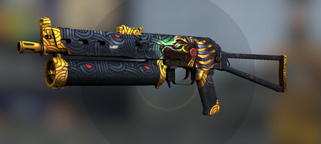 CSGO饰品皮肤交易价格走势查询网