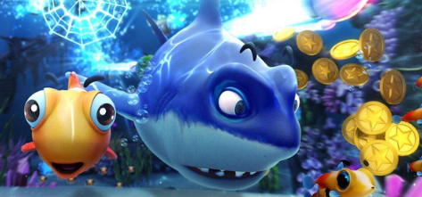 苹果经典捕鱼游戏排行榜