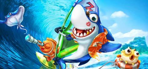 ios捕鱼游戏排行榜