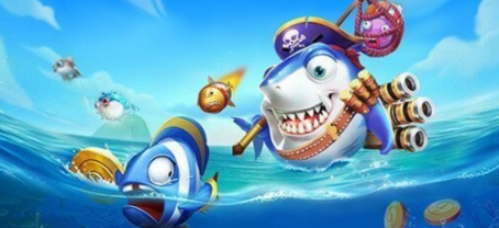 新版免费捕鱼游戏大全