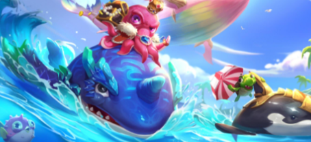 可以领话费的捕鱼游戏大全