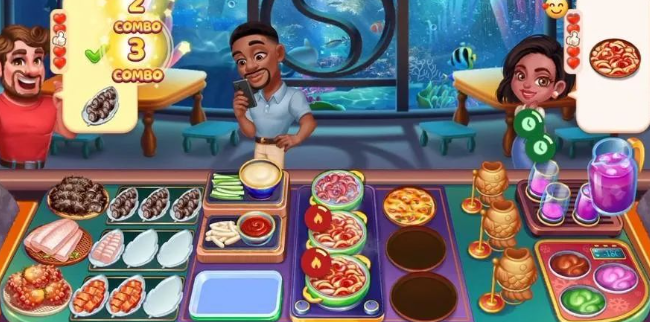 星厨奇迹兑换码有哪些 星厨奇迹官方兑换码最新