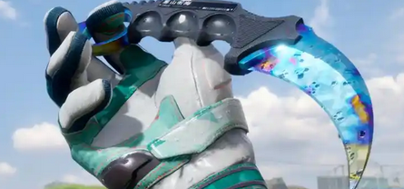 csgo大盘指数实时行情查询平台