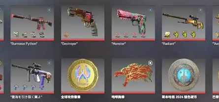 csgo市场价格趋势网站大全