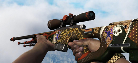 CS2饰品实时价格查询平台