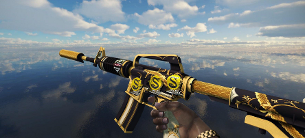 cs2饰品实时价格走势查看平台