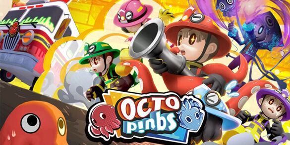 多人联机社交推理游戏《OCTOPinbs》将于今年春季推出