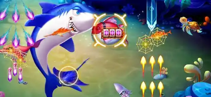 最流行的打鱼游戏名字大全