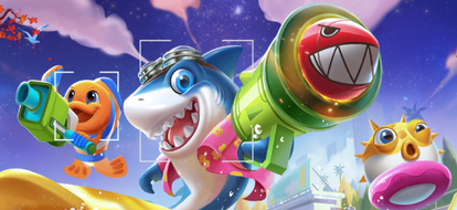 单机游戏打鱼千炮版大全