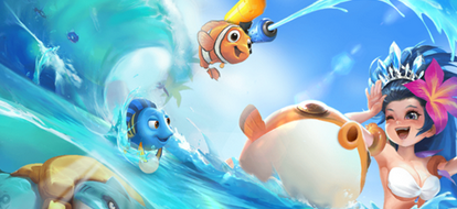 火爆打鱼游戏推荐