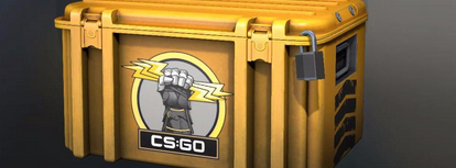 官方的CSGO开箱网推荐