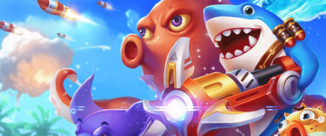 新手捕鱼游戏好玩的推荐