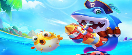 支持双端的捕鱼游戏推荐