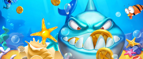 新开捕鱼手游推荐