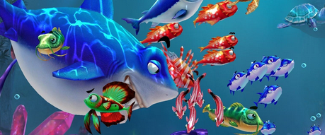 正规的捕鱼游戏推荐