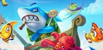 什么捕鱼手游最好玩推荐