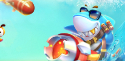 最火的捕鱼游戏大全