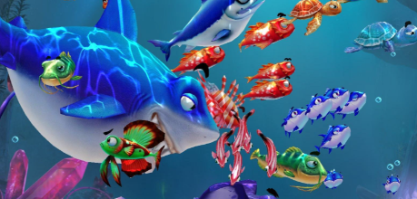 全网最火的万人捕鱼排行榜