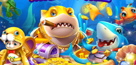 全球最好玩的捕鱼游戏排行榜