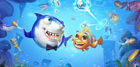 人多的捕鱼游戏推荐